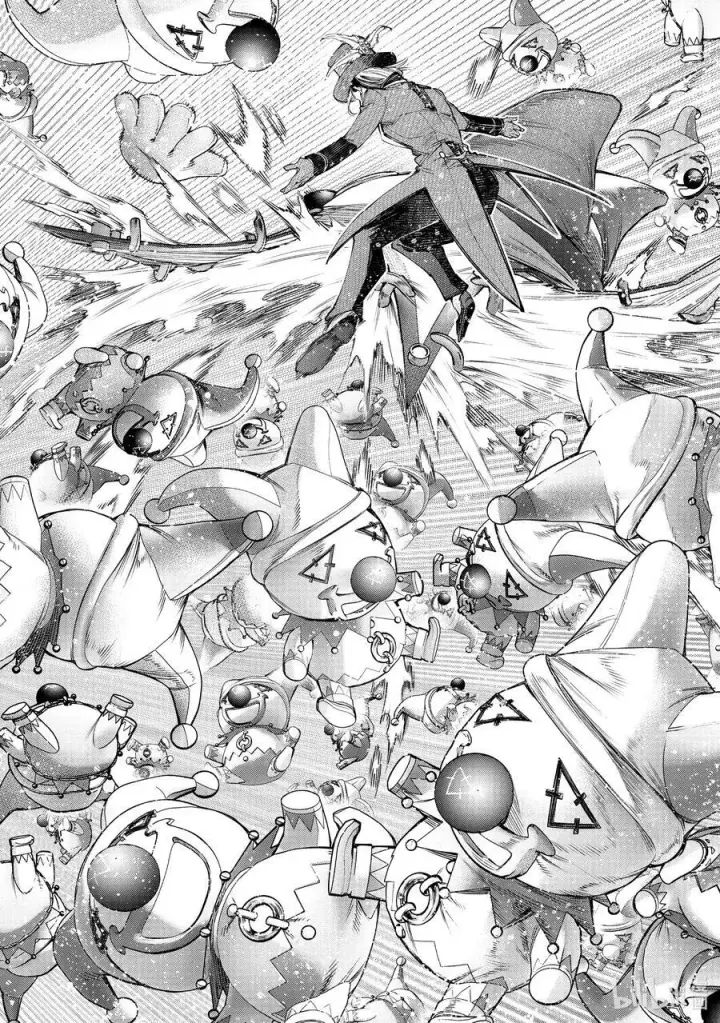 《香格里拉·弗陇提亚~屎作猎人向神作发起挑战~》135 反派秀达到高潮图12