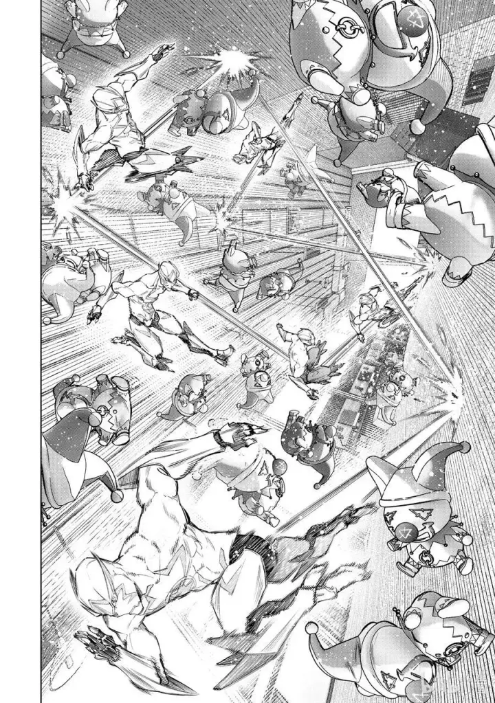 《香格里拉·弗陇提亚~屎作猎人向神作发起挑战~》139 邪恶覆灭！图10