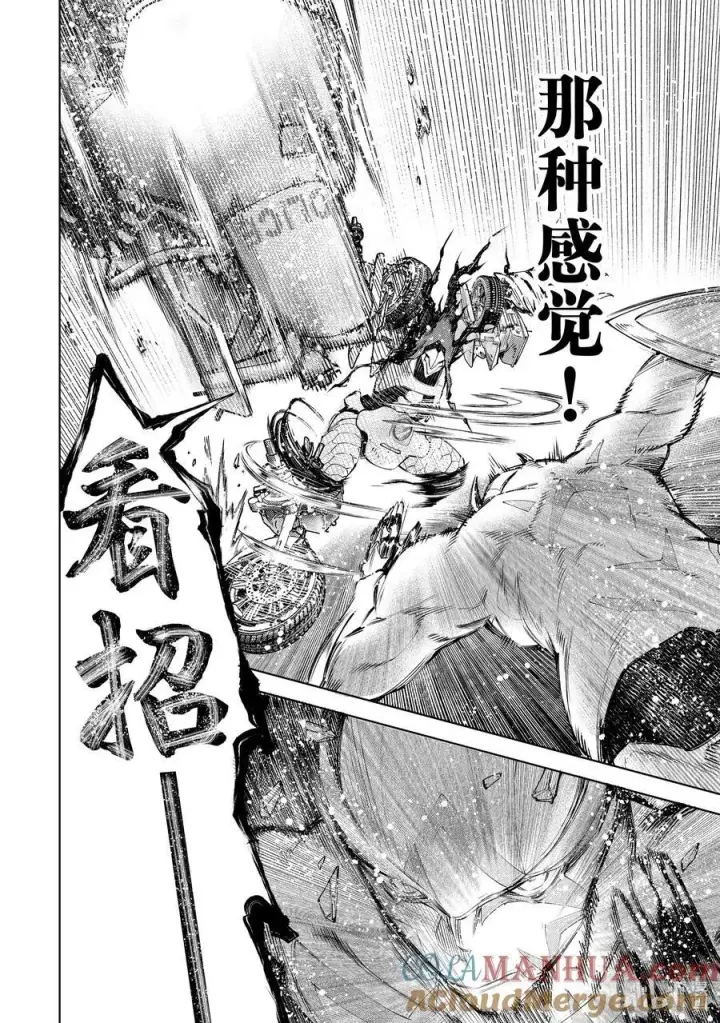 《香格里拉·弗陇提亚~屎作猎人向神作发起挑战~》144 气焰万丈的极速流星：扭矩爆裂图11