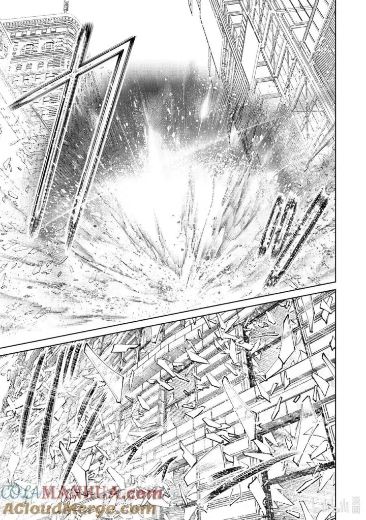 《香格里拉·弗陇提亚~屎作猎人向神作发起挑战~》147 意气轩昂的暴徒：最高潮图9