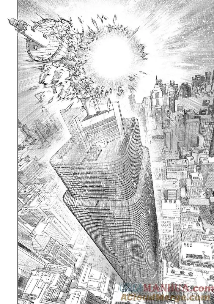《香格里拉·弗陇提亚~屎作猎人向神作发起挑战~》156 坠星：必杀之后图15