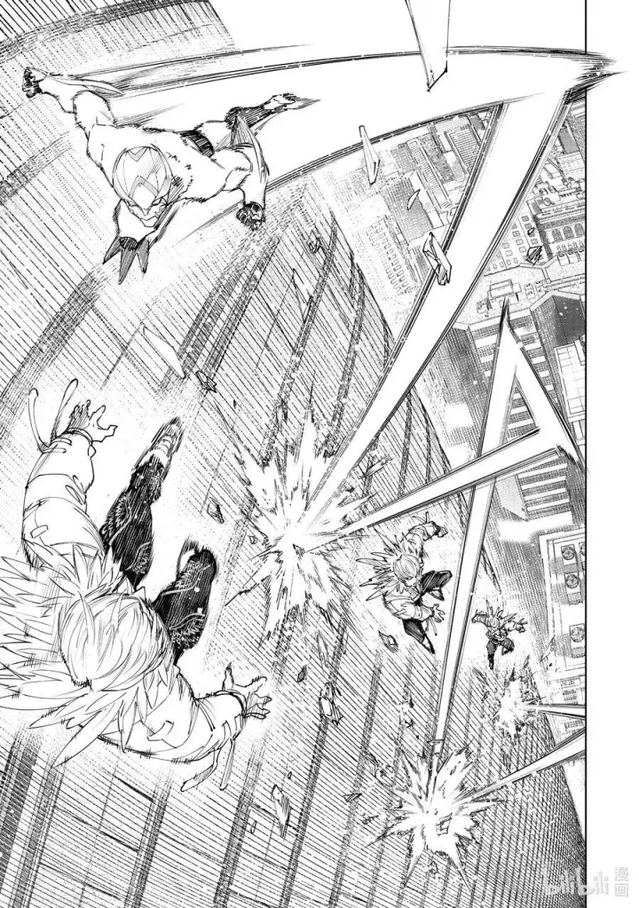 《香格里拉·弗陇提亚~屎作猎人向神作发起挑战~》156 坠星：必杀之后图8