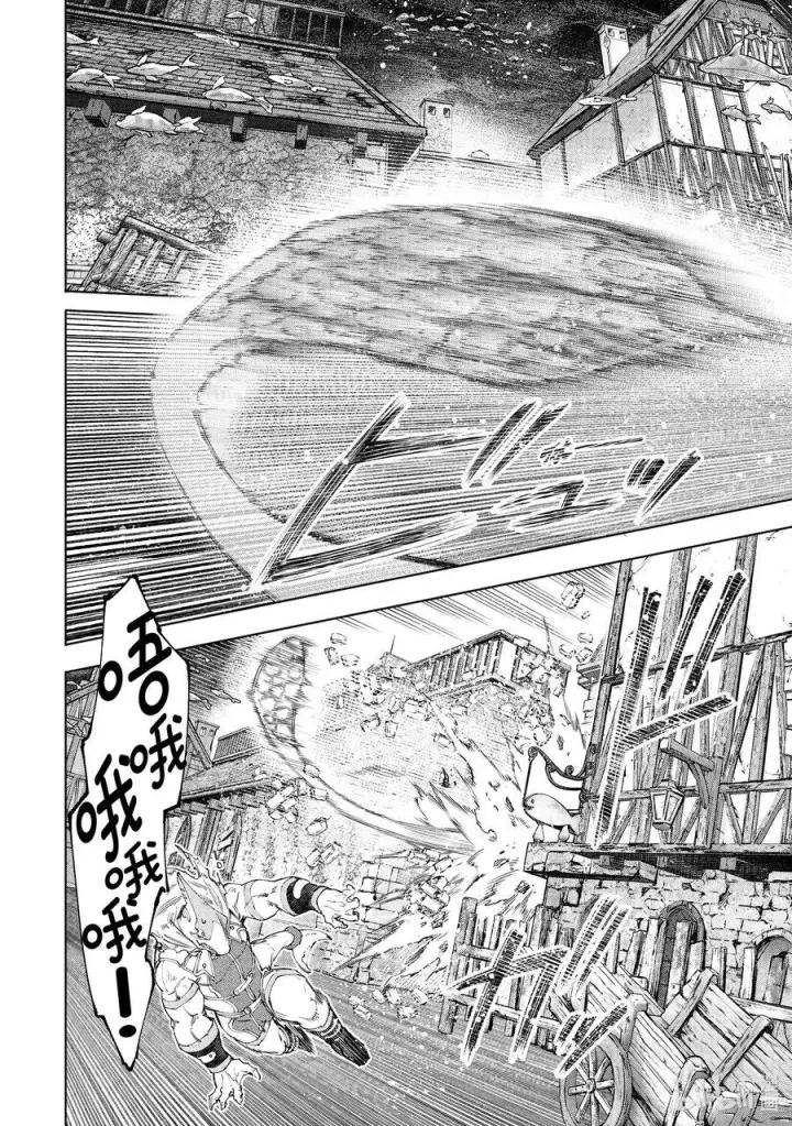 《香格里拉·弗陇提亚~屎作猎人向神作发起挑战~》162 附赠深渊都市的观光兔图12
