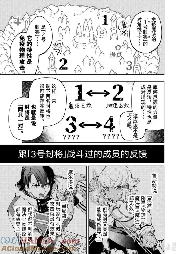 《香格里拉·弗陇提亚~屎作猎人向神作发起挑战~》166 过渡日图13