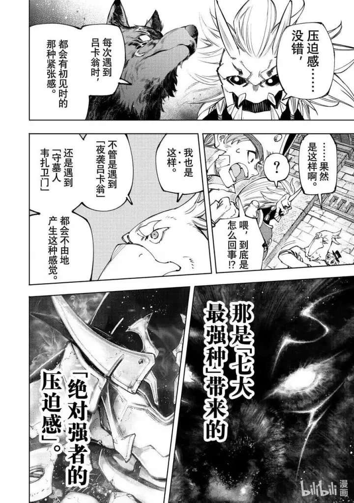《香格里拉·弗陇提亚~屎作猎人向神作发起挑战~》177 齐力弑天（五）图6