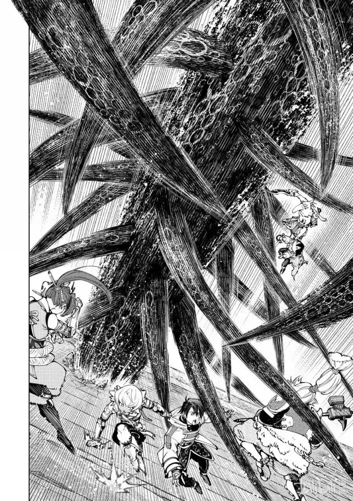 《香格里拉·弗陇提亚~屎作猎人向神作发起挑战~》182 齐力弑天（十）图6