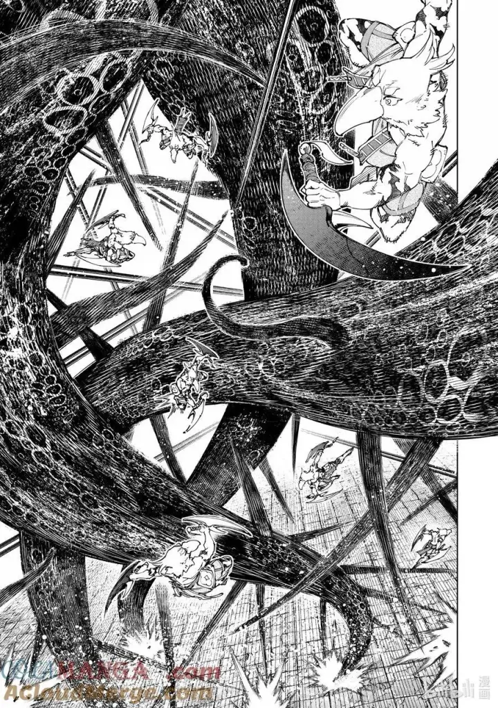 《香格里拉·弗陇提亚~屎作猎人向神作发起挑战~》183 齐力弑天（十一）图11