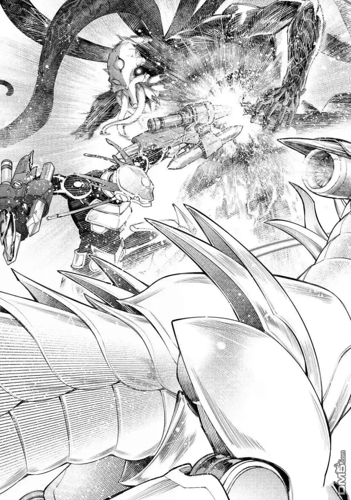 《香格里拉·弗陇提亚~屎作猎人向神作发起挑战~》第203话图9