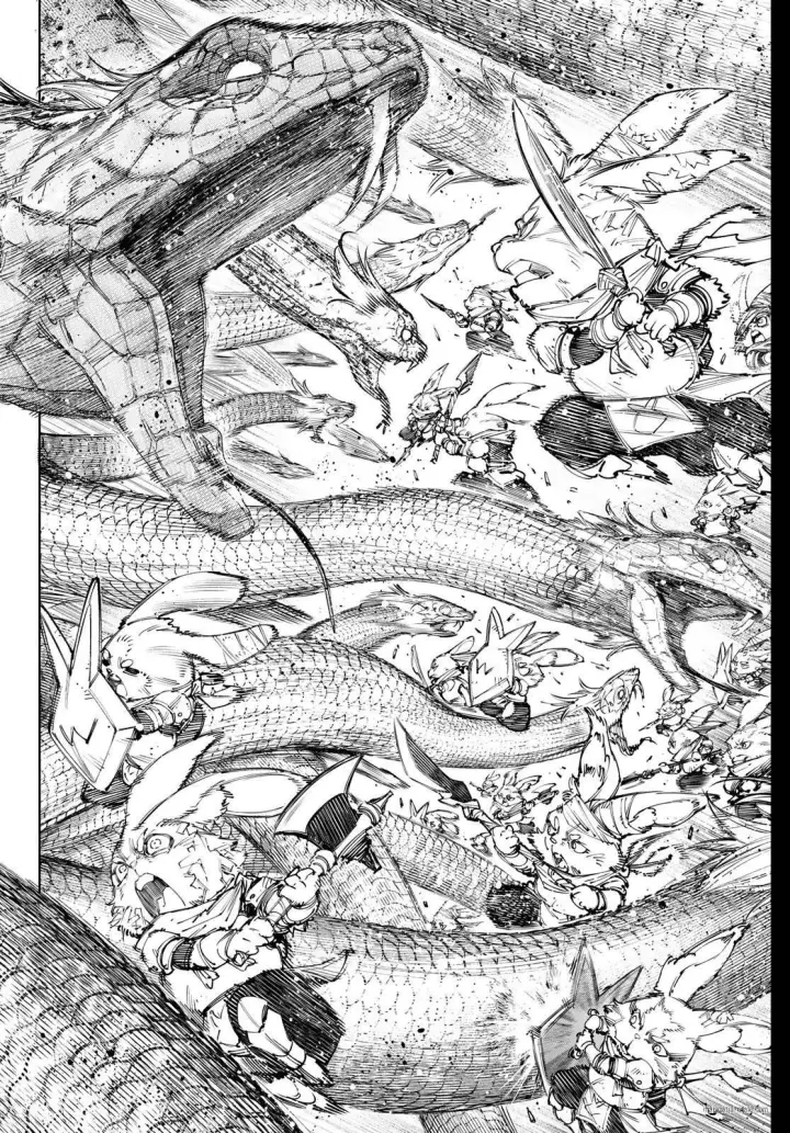 《香格里拉·弗陇提亚~屎作猎人向神作发起挑战~》第240话试看图18