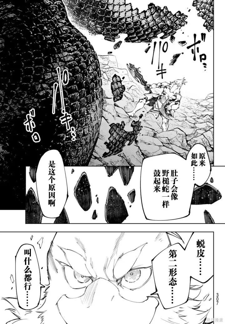 《香格里拉·弗陇提亚~屎作猎人向神作发起挑战~》第241话试看图17