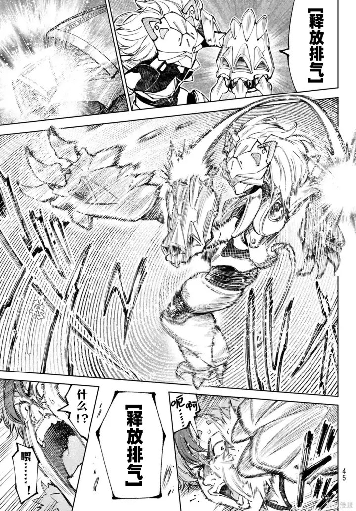 《香格里拉·弗陇提亚~屎作猎人向神作发起挑战~》第256话试看图15