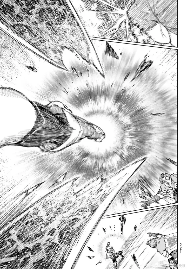 《香格里拉·弗陇提亚~屎作猎人向神作发起挑战~》第257话试看图17