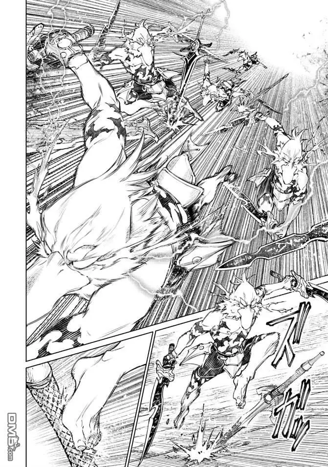《香格里拉·弗陇提亚~屎作猎人向神作发起挑战~》第265话图6