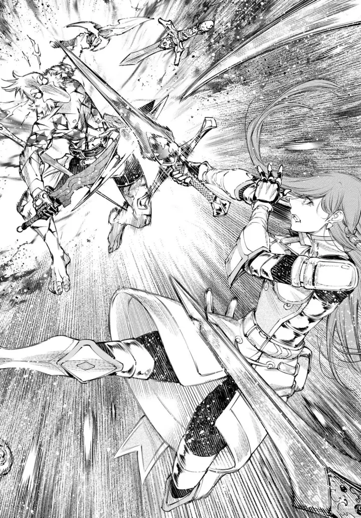 《香格里拉·弗陇提亚~屎作猎人向神作发起挑战~》第267话试看图4