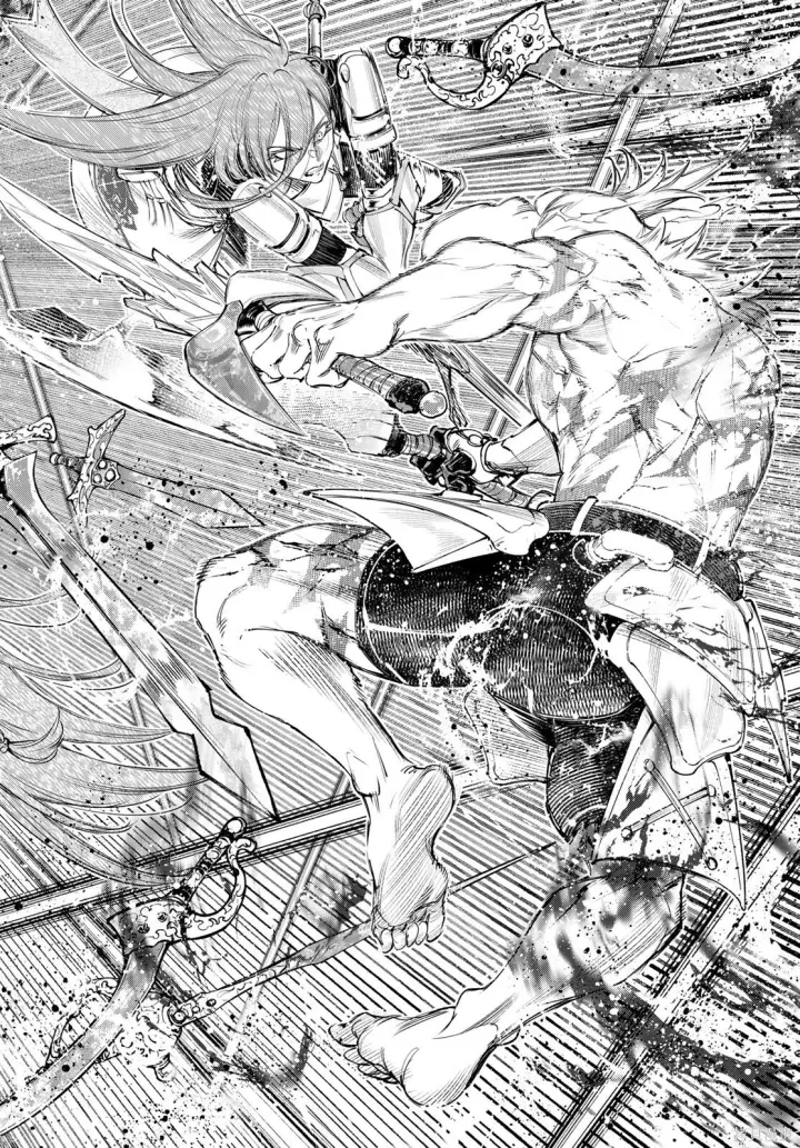 《香格里拉·弗陇提亚~屎作猎人向神作发起挑战~》第270话试看图10