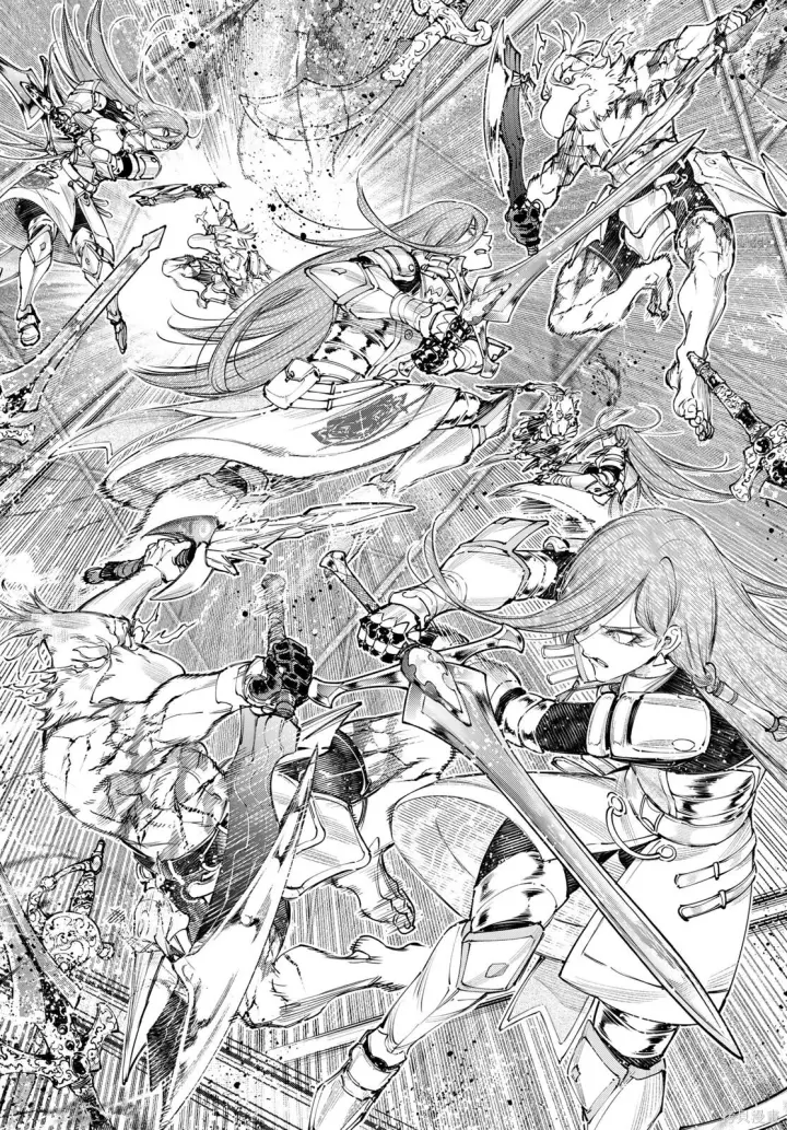 《香格里拉·弗陇提亚~屎作猎人向神作发起挑战~》第270话试看图11