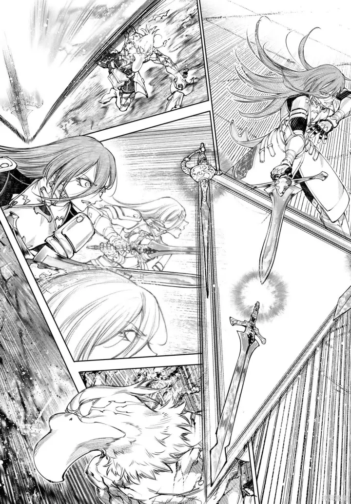 《香格里拉·弗陇提亚~屎作猎人向神作发起挑战~》第270话试看图12