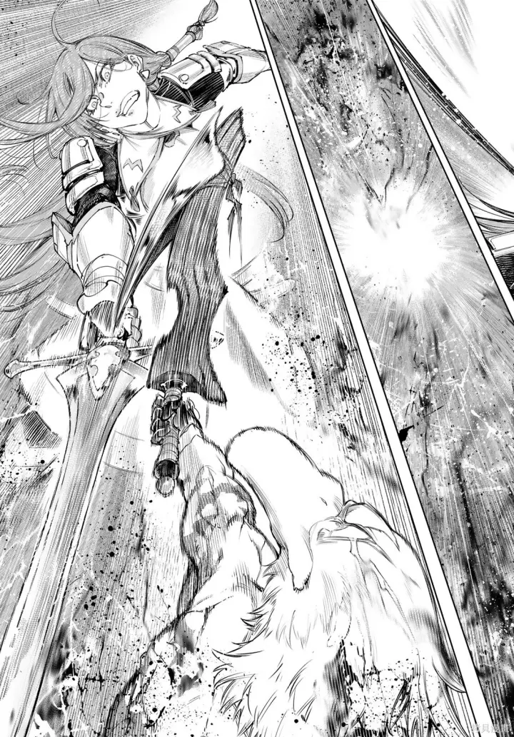 《香格里拉·弗陇提亚~屎作猎人向神作发起挑战~》第270话试看图13