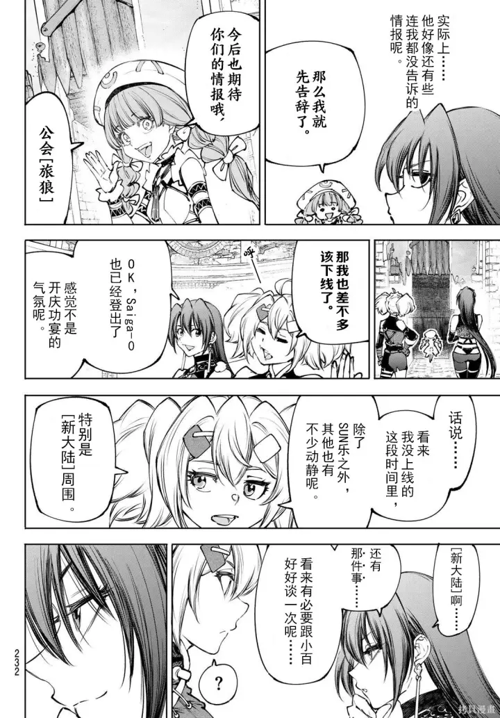《香格里拉·弗陇提亚~屎作猎人向神作发起挑战~》第274话试看图16