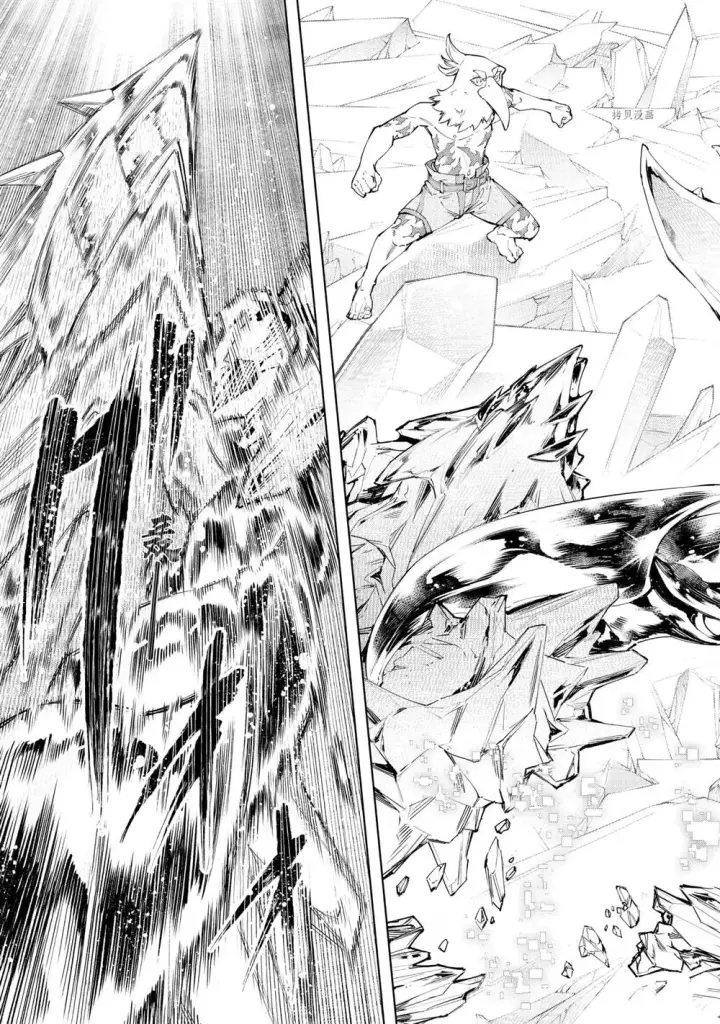 《香格里拉·弗陇提亚~屎作猎人向神作发起挑战~》第68话图5