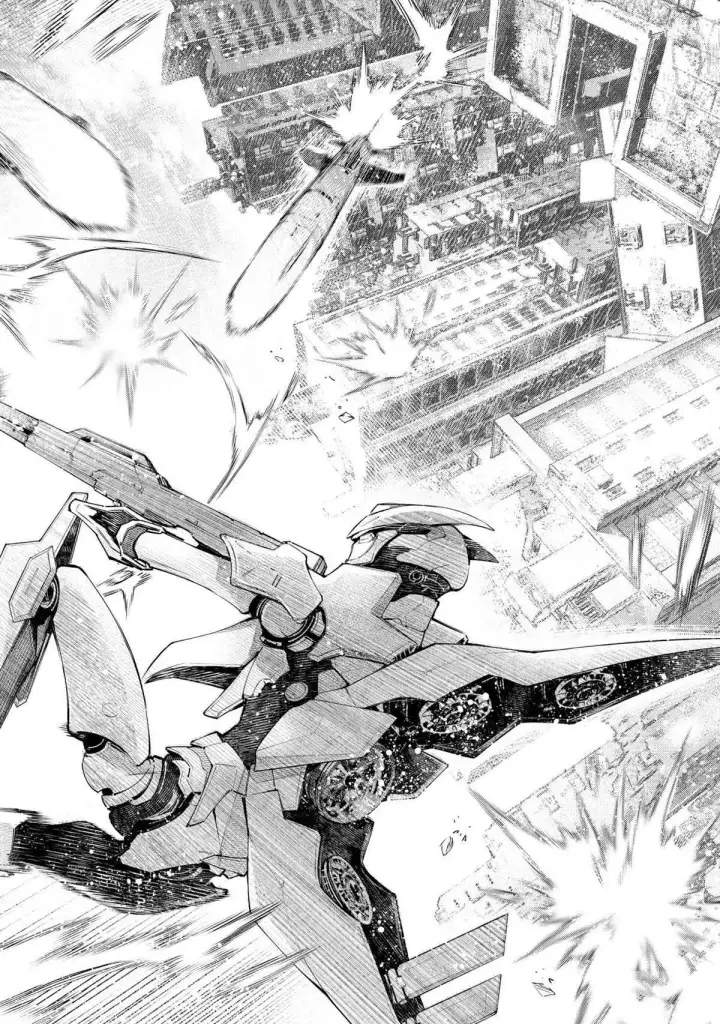 《香格里拉·弗陇提亚~屎作猎人向神作发起挑战~》第73话图10