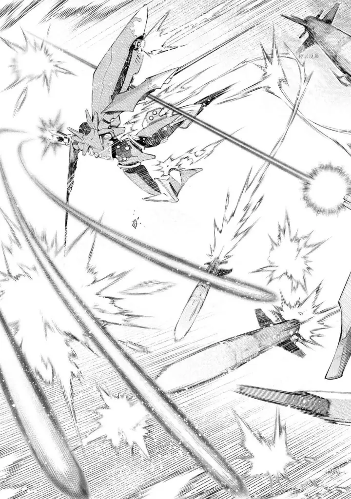 《香格里拉·弗陇提亚~屎作猎人向神作发起挑战~》第73话图11
