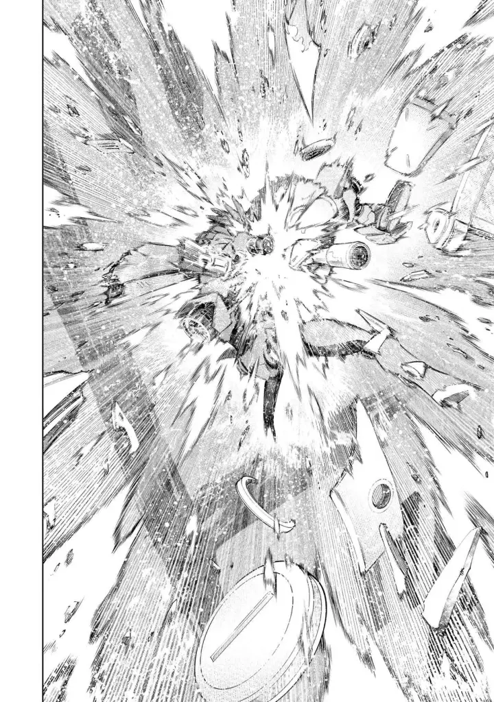 《香格里拉·弗陇提亚~屎作猎人向神作发起挑战~》第76话图12