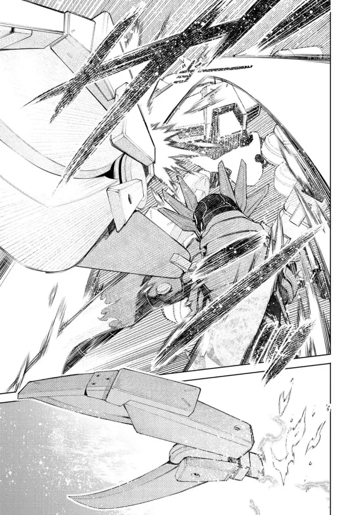 《香格里拉·弗陇提亚~屎作猎人向神作发起挑战~》第76话图5