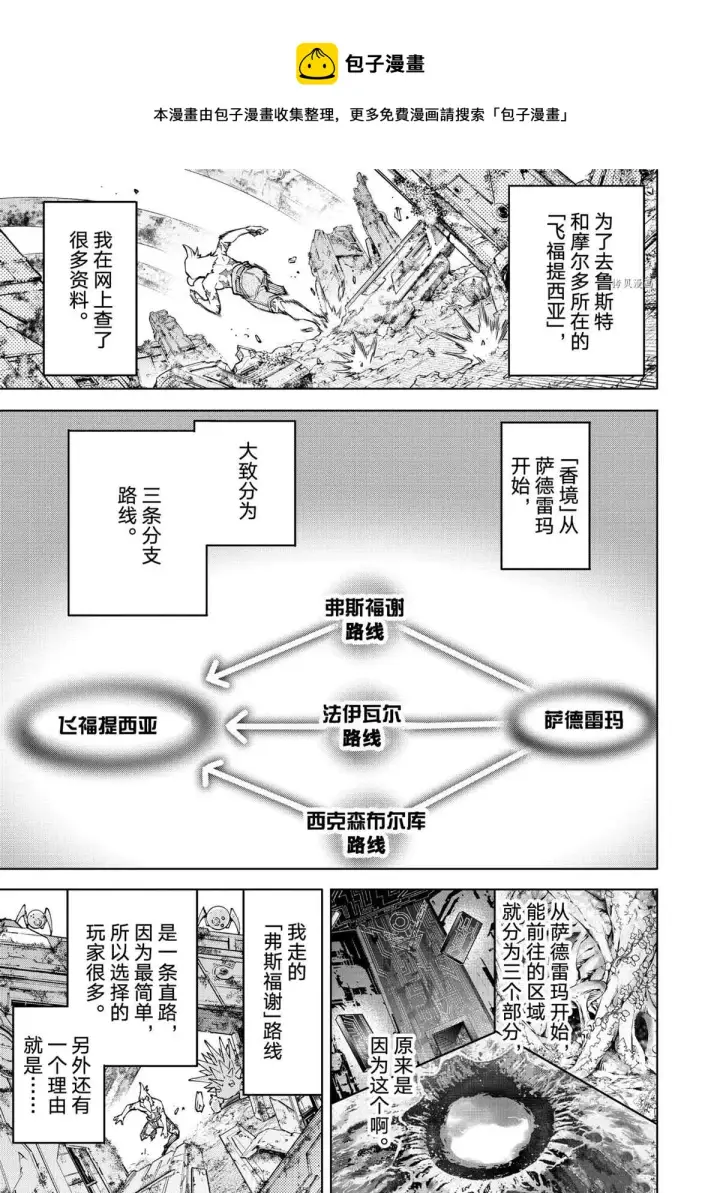 《香格里拉·弗陇提亚~屎作猎人向神作发起挑战~》第79话图5