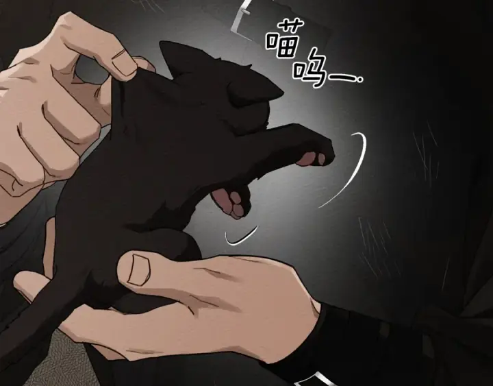 《橡树之下》第46话 捡小猫猫图159