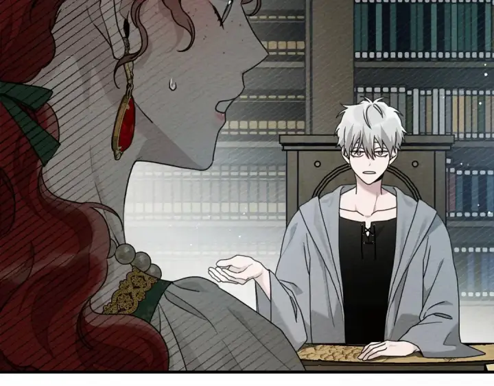 《橡树之下》第54话 躲在墙角图5