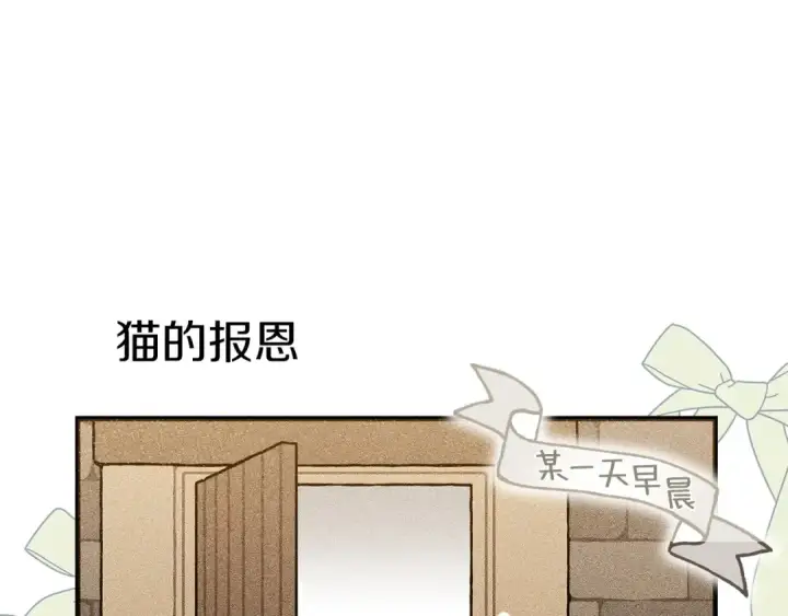 《橡树之下》番外6 猫的报恩图4