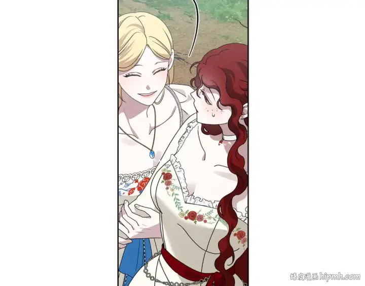 《橡树之下》第75话 糙汉娇羞了图112