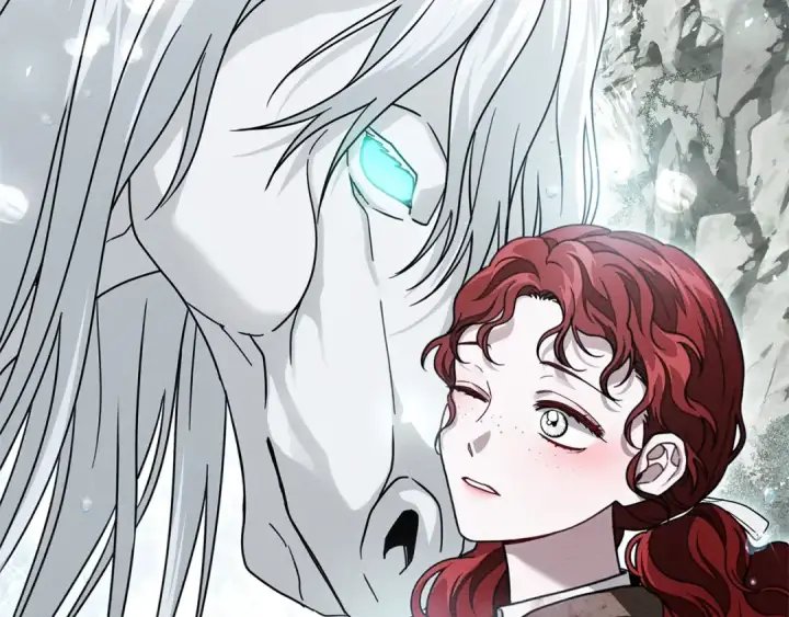 《橡树之下》第102话 神秘白马图141