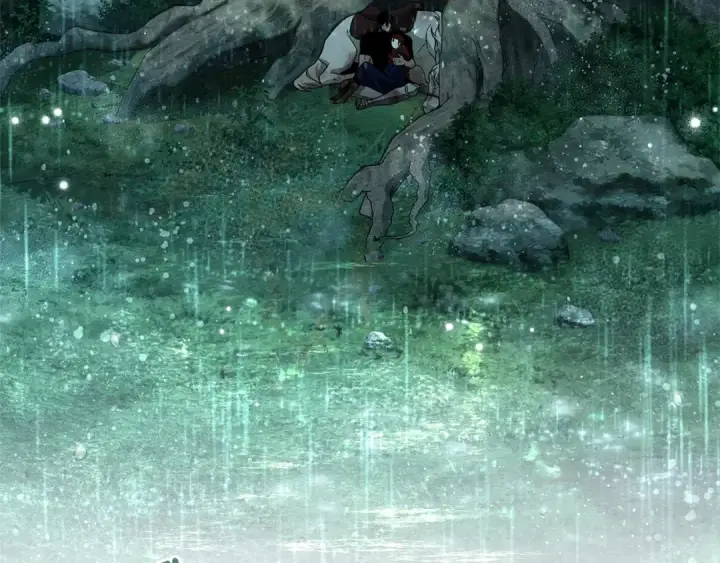 《橡树之下》第103话 避雨图125