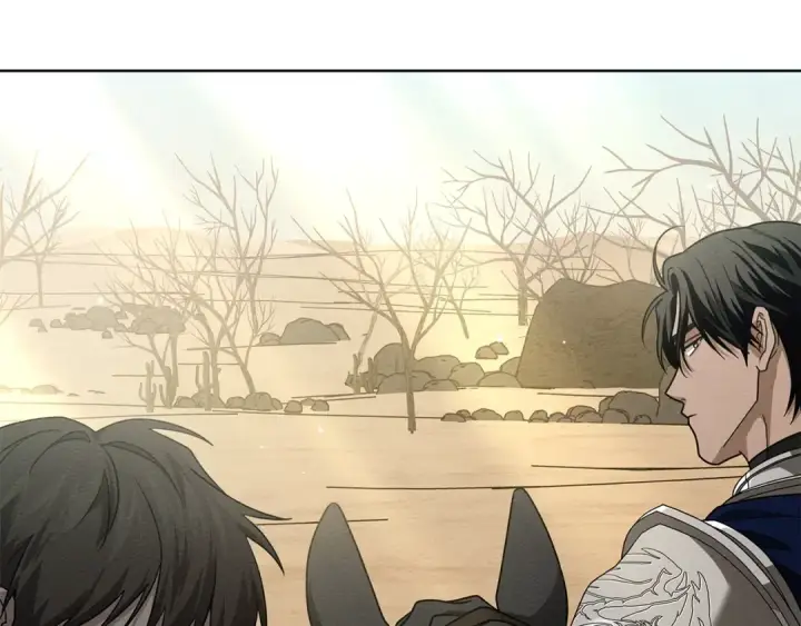 《橡树之下》第106话 练剑图164