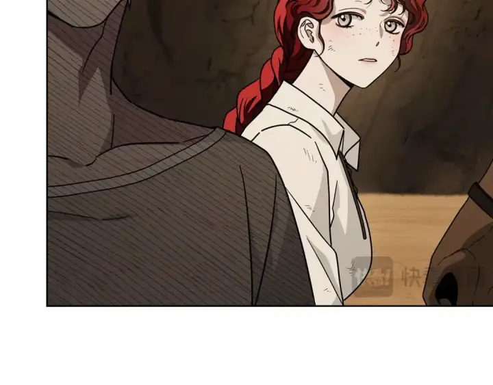 《橡树之下》第106话 练剑图42