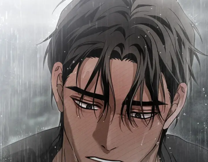 《橡树之下》第107话 雨中沐浴图153