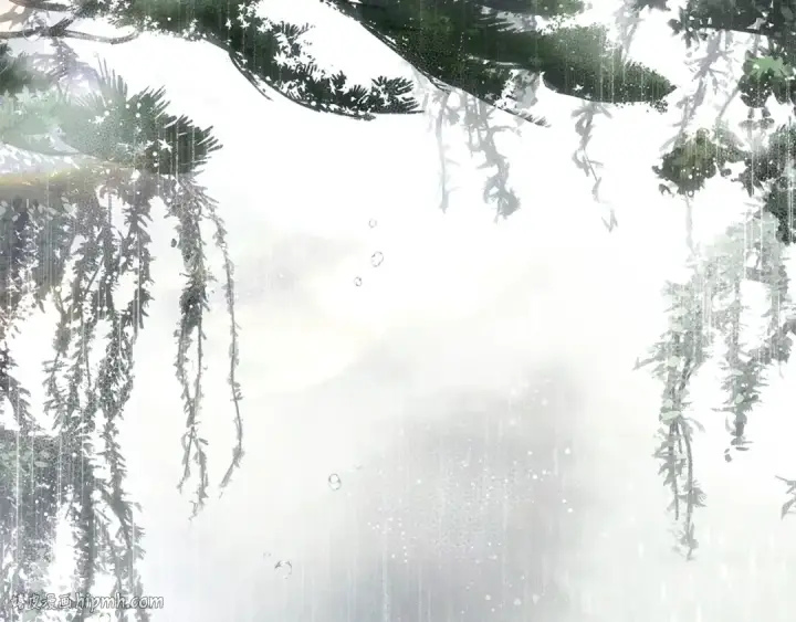 《橡树之下》第107话 雨中沐浴图80