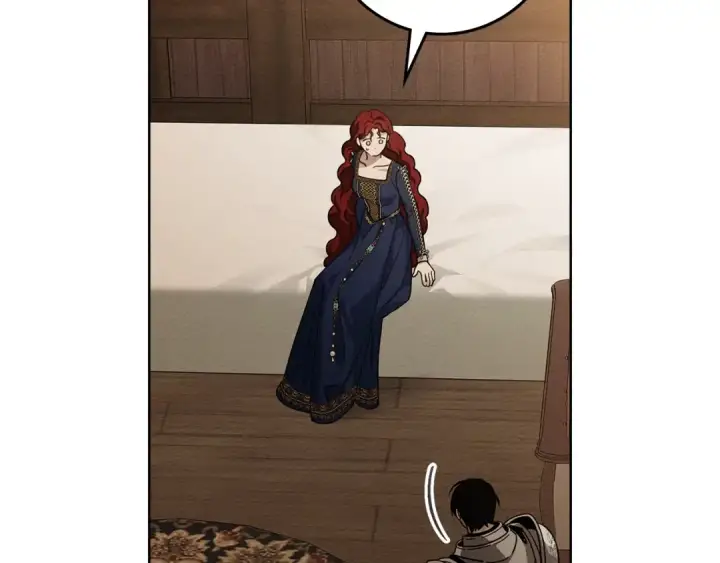 《橡树之下》第109话 王女的赠礼？图156