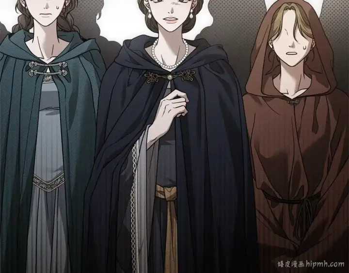 《橡树之下》第116话 修道院救济图152