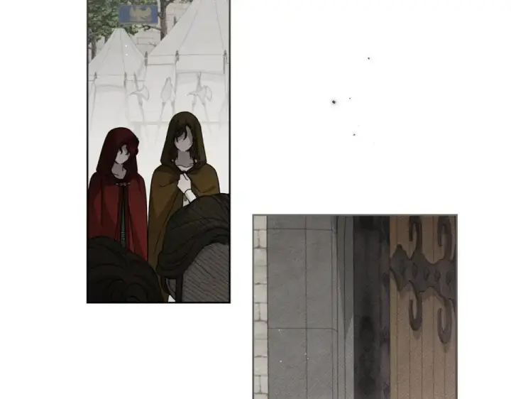 《橡树之下》第133话 不用送行图188