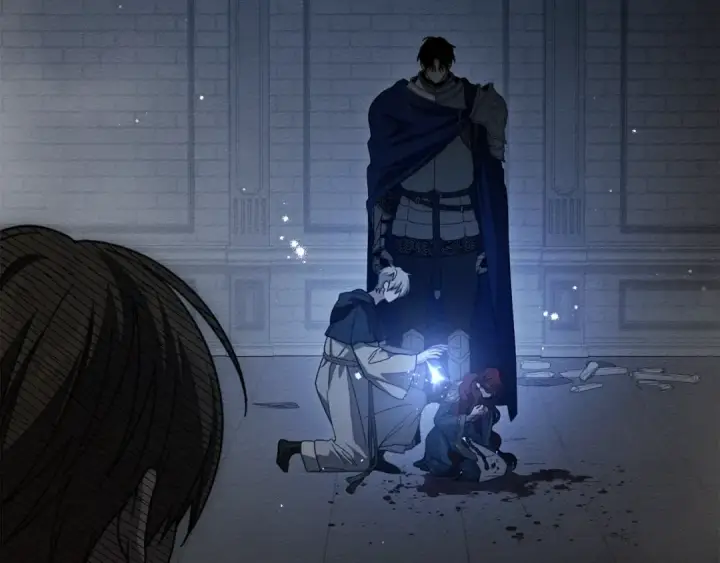 《橡树之下》第149话 营救的帮手图89