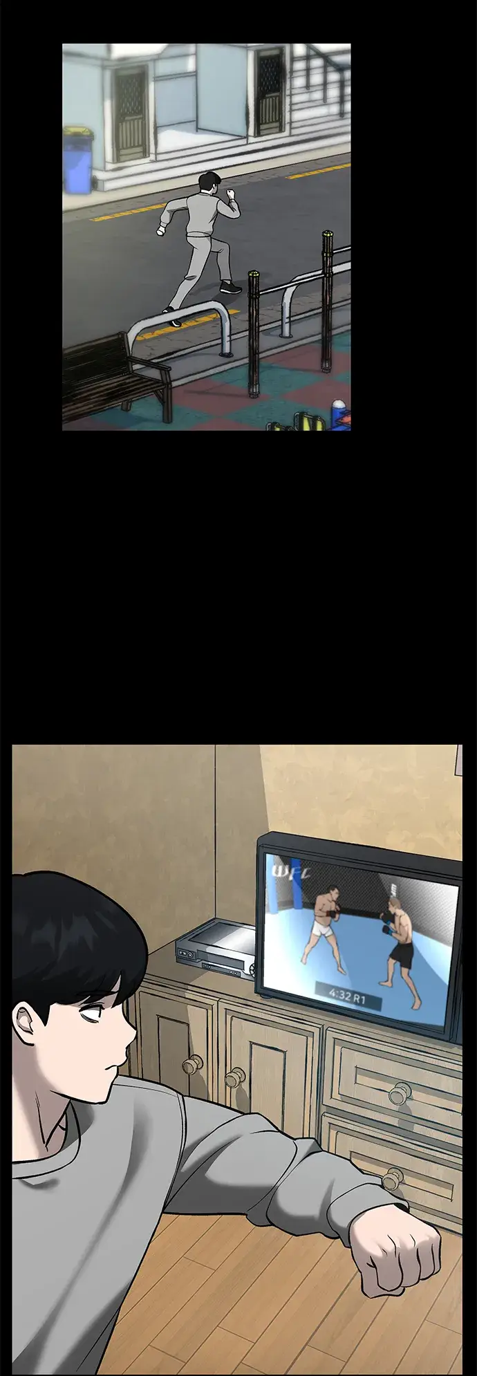 《校霸负责人》序章图51