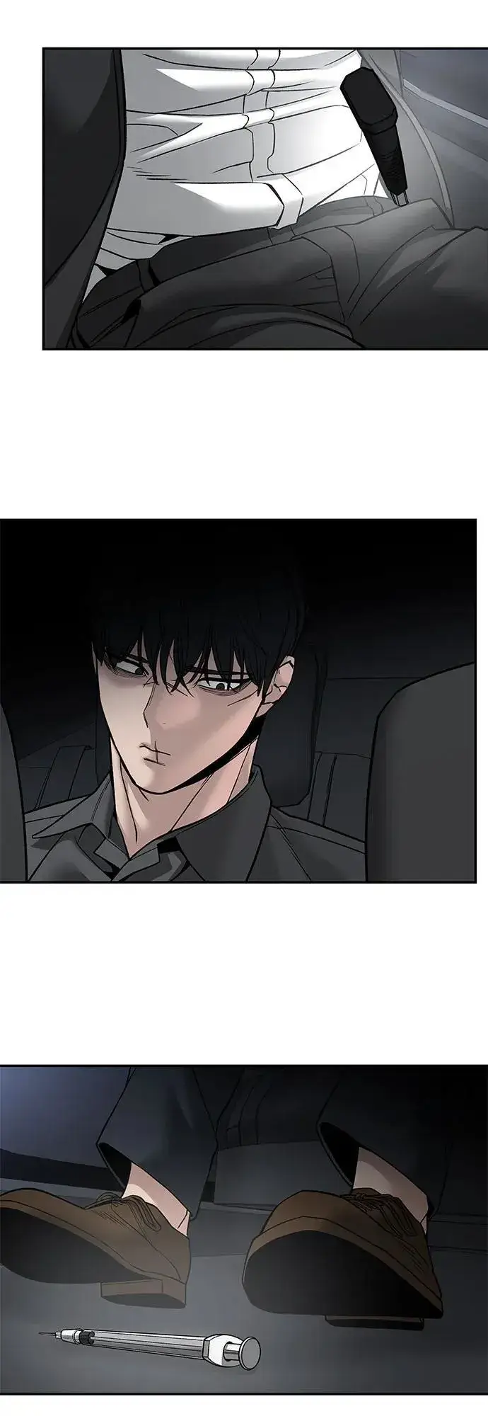 《校霸负责人》第132话图78