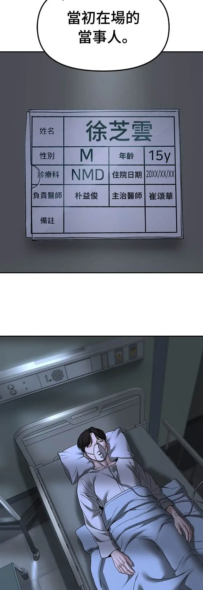 《校霸负责人》第159话图82