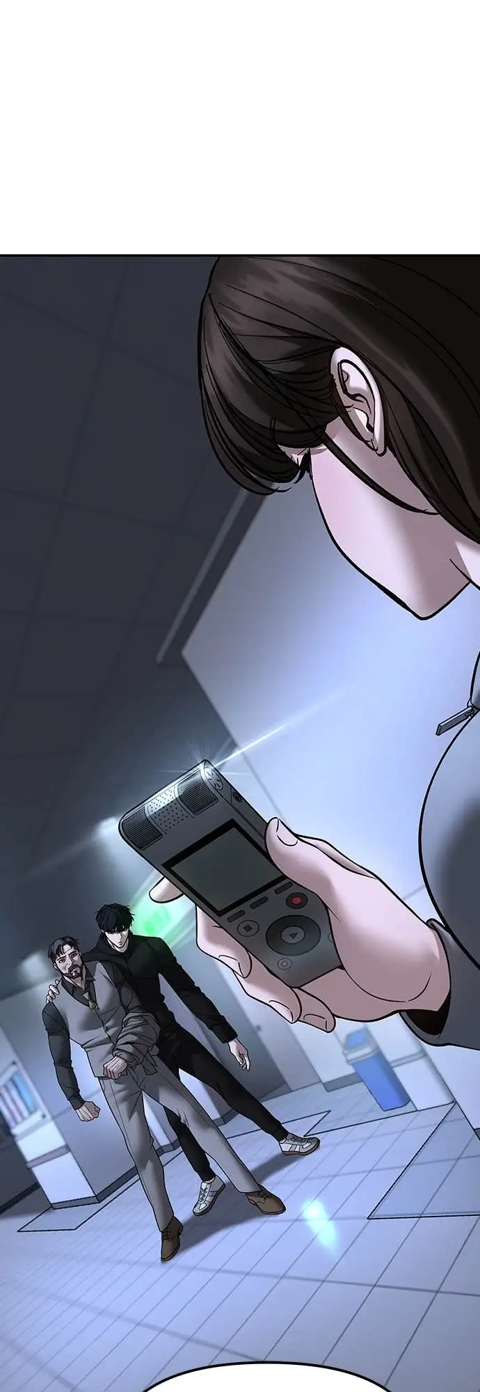 《校霸负责人》第161话图63