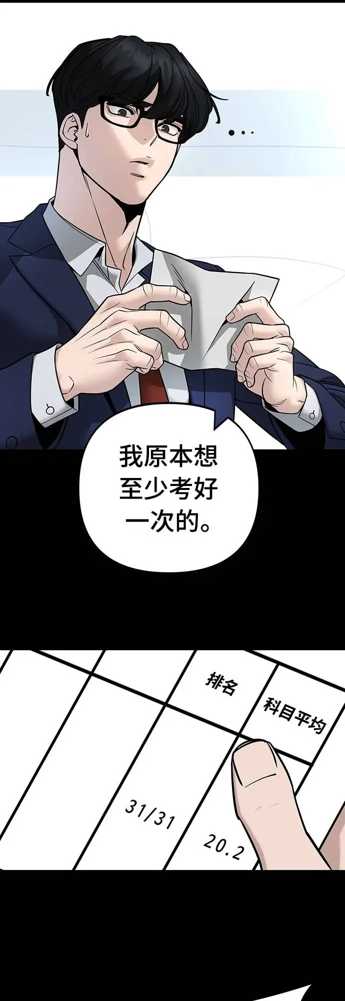 《校霸负责人》第163话图42
