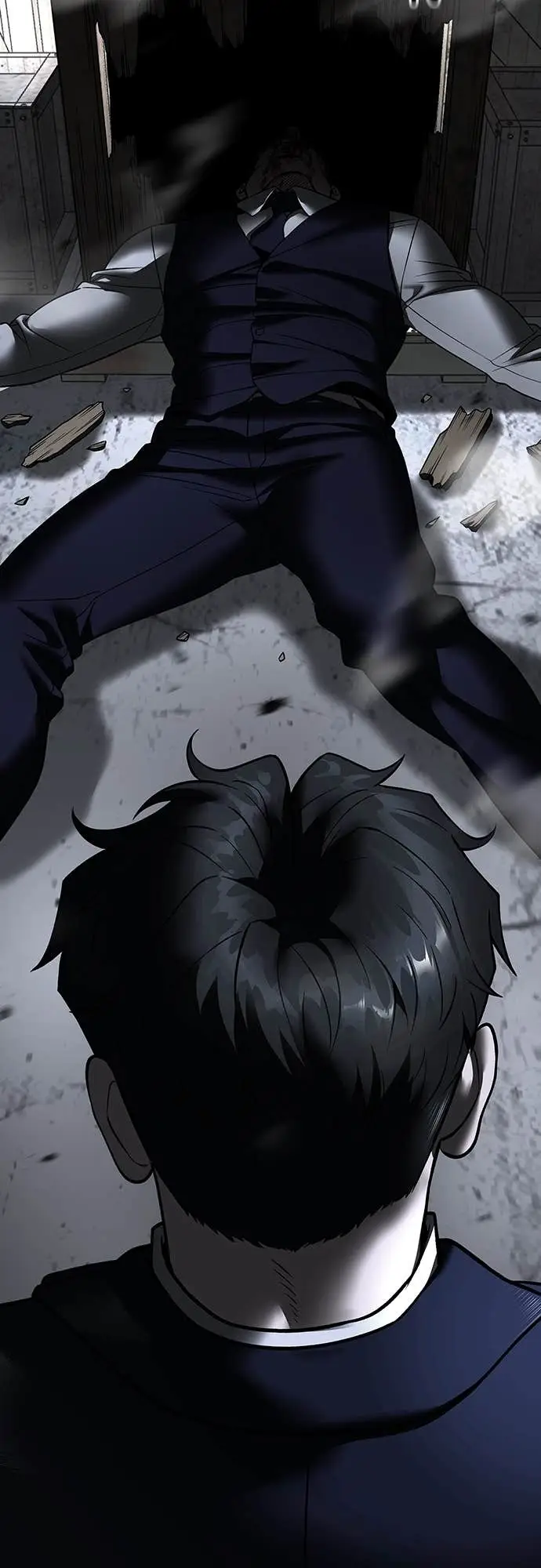 《校霸负责人》第166话图2