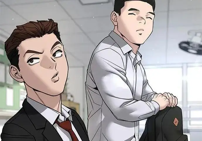 《校霸负责人》第169话图194